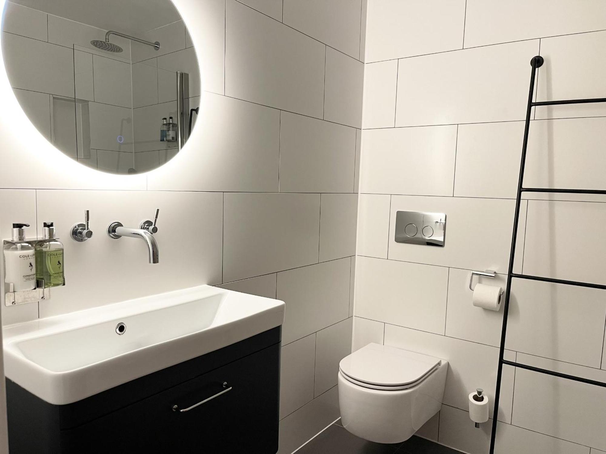 Glenlyn Hotel & Apartments Барнет Номер фото