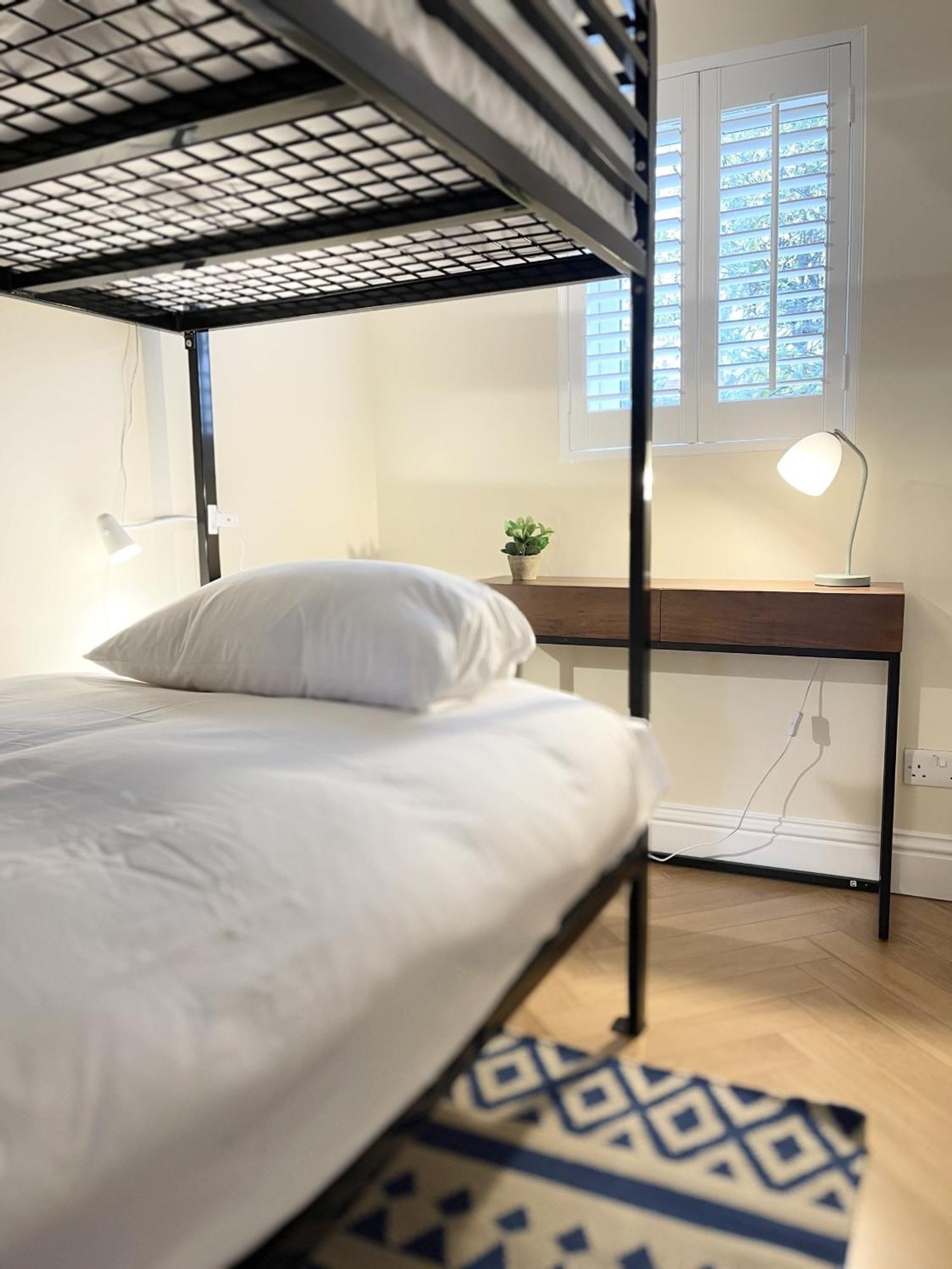 Glenlyn Hotel & Apartments Барнет Номер фото