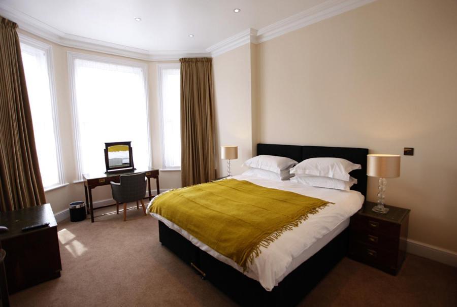 Glenlyn Hotel & Apartments Барнет Номер фото