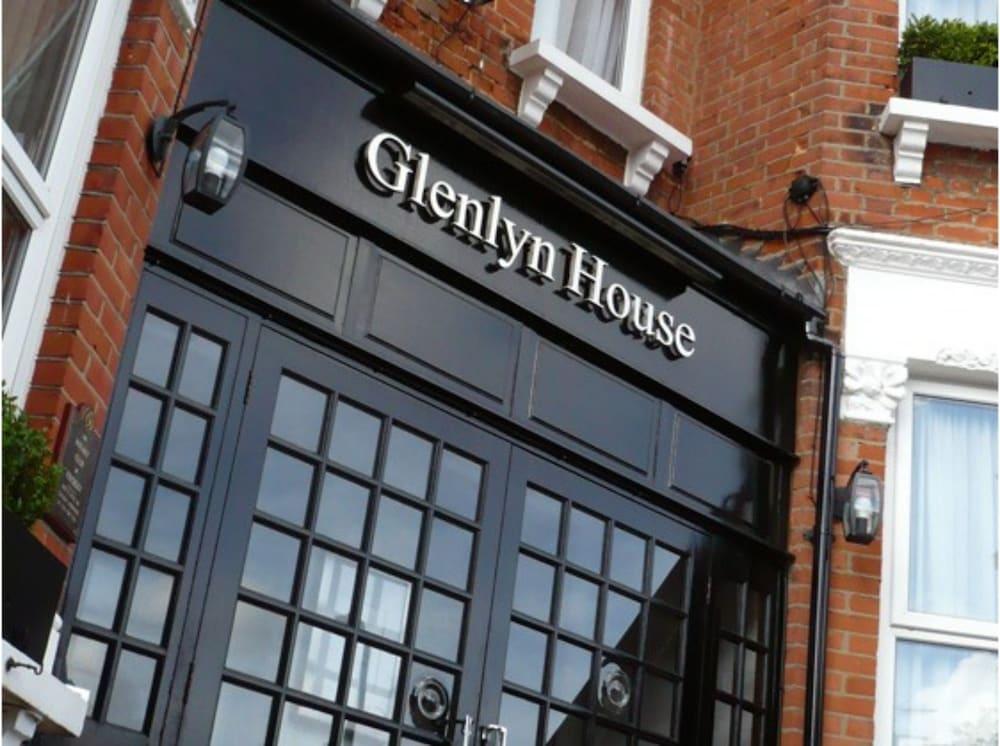 Glenlyn Hotel & Apartments Барнет Экстерьер фото